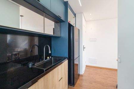 Apartamento para alugar com 45m², 2 quartos e 1 vagaCozinha e área de serviço