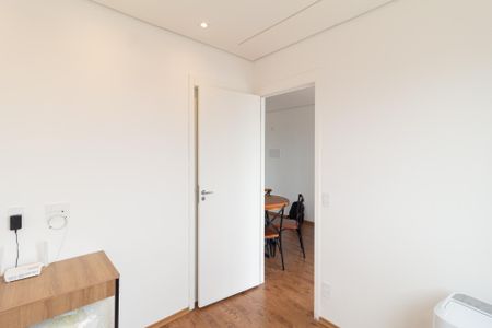 Suíte 1 de apartamento para alugar com 2 quartos, 45m² em Vila Sul Americana, Carapicuíba