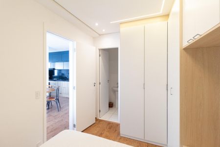 Apartamento para alugar com 45m², 2 quartos e 1 vagaSuíte 2