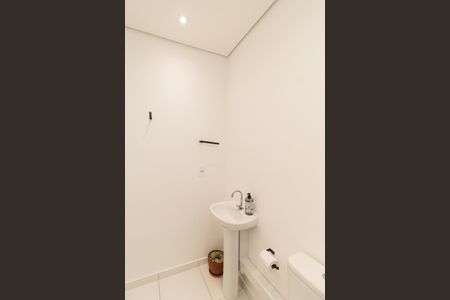 Apartamento para alugar com 45m², 2 quartos e 1 vagaBanheiro da suíte 2