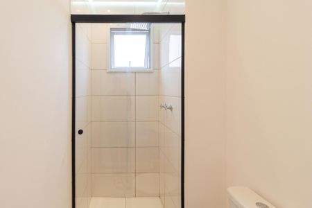 Apartamento para alugar com 45m², 2 quartos e 1 vagaBanheiro da suíte 1