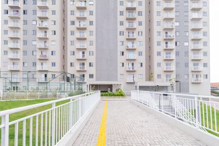 Apartamento para alugar com 45m², 2 quartos e 1 vagaÁrea comum