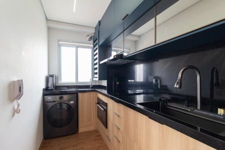 Apartamento para alugar com 45m², 2 quartos e 1 vagaCozinha e área de serviço