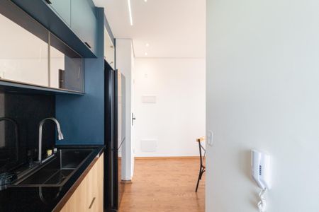 Apartamento para alugar com 45m², 2 quartos e 1 vagaCozinha e área de serviço