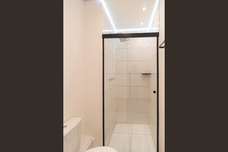 Apartamento para alugar com 45m², 2 quartos e 1 vagaBanheiro da suíte 2