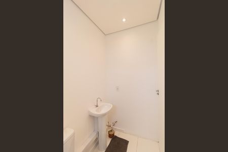 Apartamento para alugar com 45m², 2 quartos e 1 vagaBanheiro da suíte 1