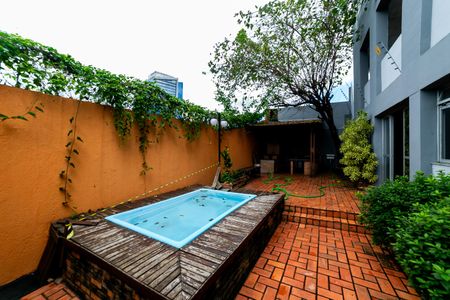 Apartamento à venda com 140m², 4 quartos e 2 vagasÁrea comum - Piscina