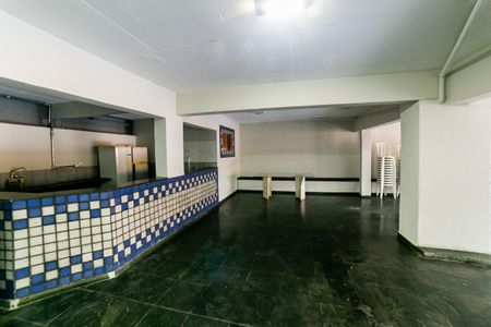 Apartamento à venda com 140m², 4 quartos e 2 vagasÁrea comum - Salão de festas
