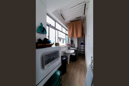 Apartamento à venda com 140m², 4 quartos e 2 vagasÁrea de Serviço