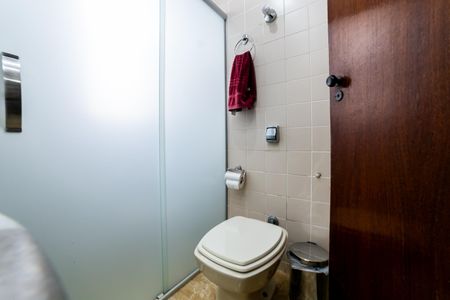 Apartamento à venda com 140m², 4 quartos e 2 vagasBanheiro Social 1