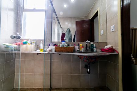 Apartamento à venda com 140m², 4 quartos e 2 vagasBanheiro da Suíte