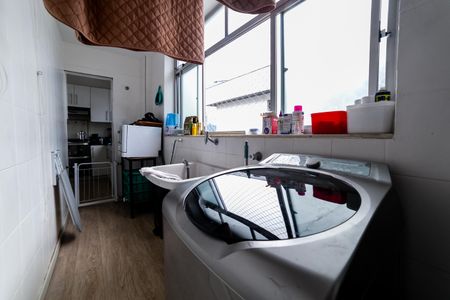 Apartamento à venda com 140m², 4 quartos e 2 vagasÁrea de Serviço