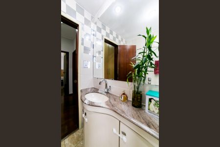 Apartamento à venda com 140m², 4 quartos e 2 vagasBanheiro Social 1