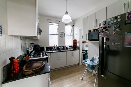 Apartamento à venda com 140m², 4 quartos e 2 vagasCozinha