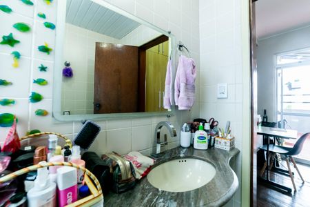 Apartamento à venda com 140m², 4 quartos e 2 vagasBanheiro Social 2