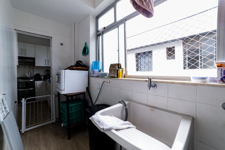 Apartamento à venda com 140m², 4 quartos e 2 vagasÁrea de Serviço