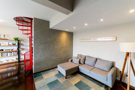 Apartamento à venda com 140m², 4 quartos e 2 vagasSala