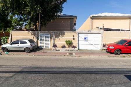 Casa para alugar com 55m², 2 quartos e sem vagaFachada