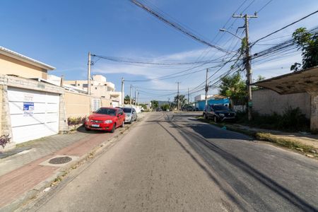 Casa para alugar com 55m², 2 quartos e sem vagaVista da Rua