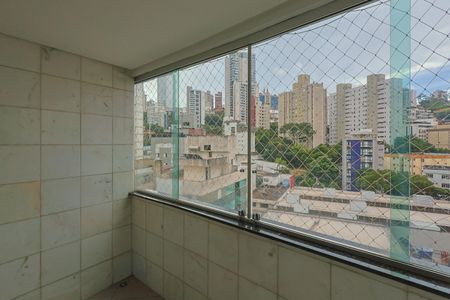 Apartamento à venda com 3 quartos, 95m² em Coracao de Jesus, Belo Horizonte