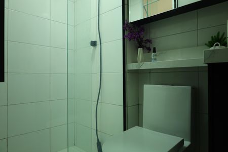 Apartamento à venda com 37m², 2 quartos e sem vagaBanheiro