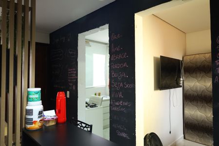 Apartamento à venda com 37m², 2 quartos e sem vagaCozinha