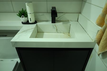 Apartamento à venda com 37m², 2 quartos e sem vagaBanheiro