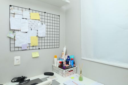 Apartamento à venda com 37m², 2 quartos e sem vagaQuarto 2 - Closet e escritório