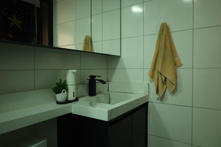 Apartamento à venda com 37m², 2 quartos e sem vagaBanheiro