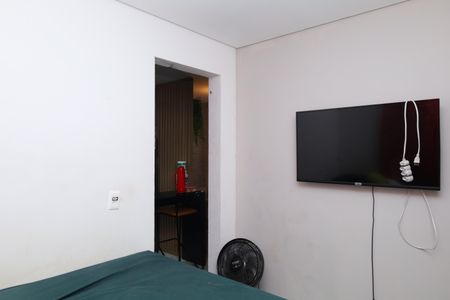 Apartamento à venda com 37m², 2 quartos e sem vagaQuarto 1