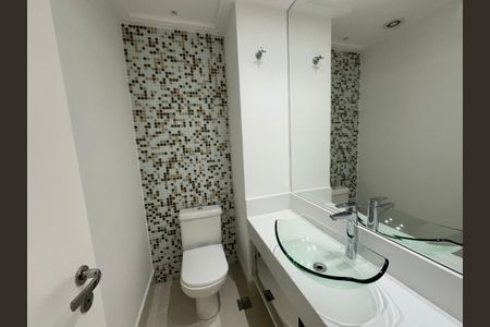 Apartamento para alugar com 243m², 3 quartos e 4 vagasLavabo