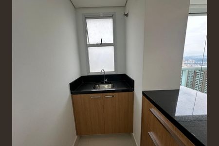 Apartamento para alugar com 243m², 3 quartos e 4 vagasVaranda da Sala