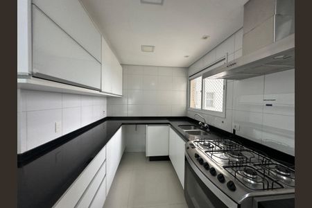 Apartamento para alugar com 243m², 3 quartos e 4 vagasCozinha