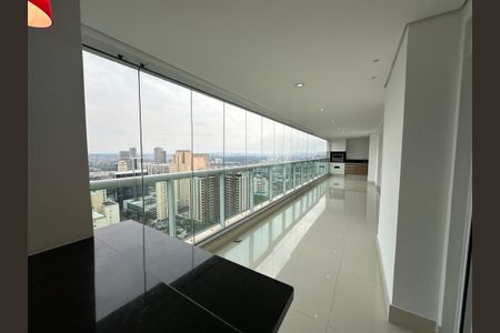 Apartamento para alugar com 243m², 3 quartos e 4 vagasVaranda da Sala