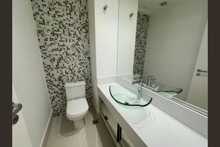 Apartamento para alugar com 243m², 3 quartos e 4 vagasLavabo