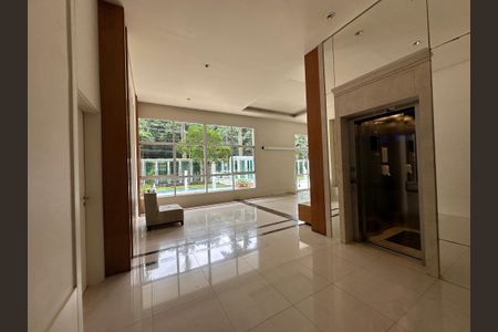 Apartamento para alugar com 243m², 3 quartos e 4 vagasÁrea comum