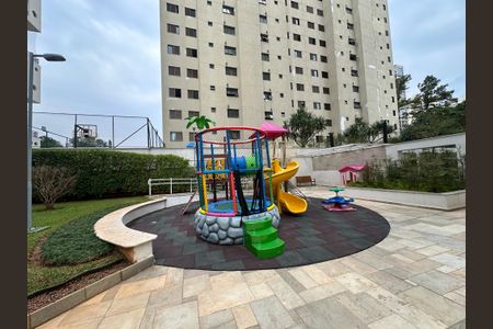 Apartamento para alugar com 243m², 3 quartos e 4 vagasÁrea comum - Playground
