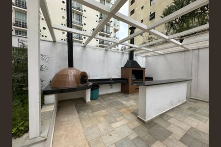 Apartamento para alugar com 243m², 3 quartos e 4 vagasÁrea comum - Churrasqueira