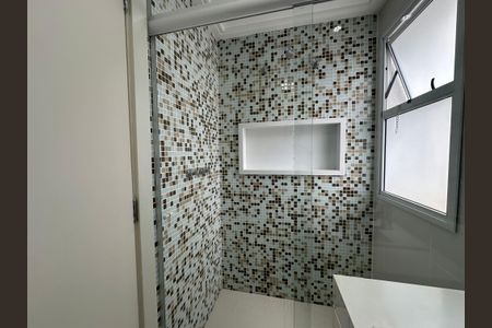 Apartamento para alugar com 243m², 3 quartos e 4 vagasBanheiro da Suíte 2