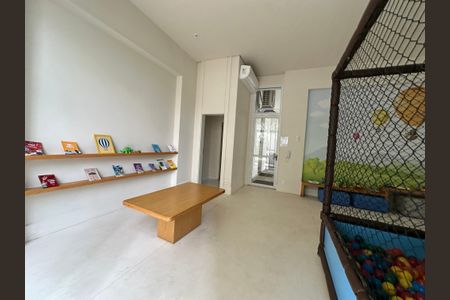 Apartamento para alugar com 243m², 3 quartos e 4 vagasBrinquedoteca