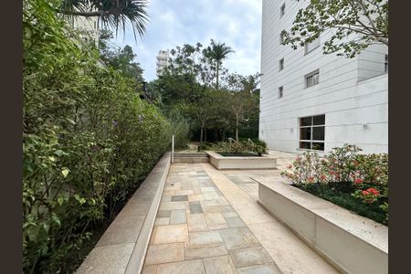 Apartamento para alugar com 243m², 3 quartos e 4 vagasÁrea comum