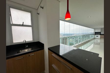 Apartamento para alugar com 243m², 3 quartos e 4 vagasVaranda da Sala