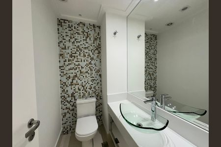 Apartamento para alugar com 243m², 3 quartos e 4 vagasLavabo