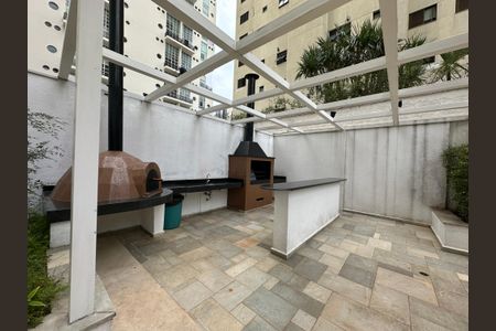 Apartamento para alugar com 243m², 3 quartos e 4 vagasÁrea comum - Churrasqueira
