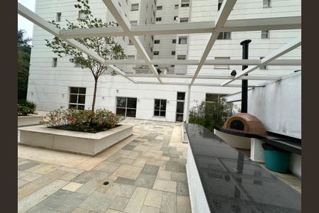 Apartamento para alugar com 243m², 3 quartos e 4 vagasÁrea comum - Churrasqueira