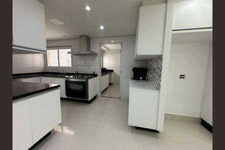 Apartamento para alugar com 243m², 3 quartos e 4 vagasCozinha