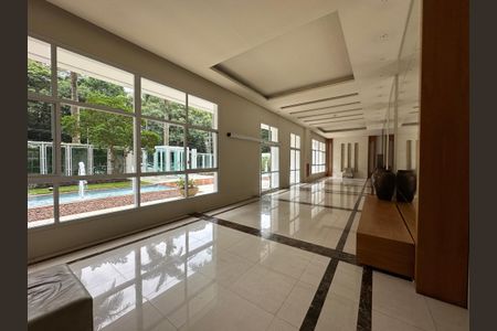 Apartamento para alugar com 243m², 3 quartos e 4 vagasHall de entrada