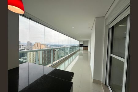 Apartamento para alugar com 243m², 3 quartos e 4 vagasVaranda da Sala