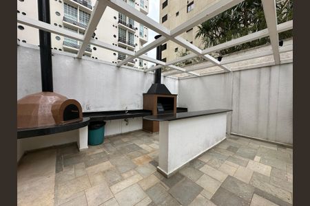 Apartamento para alugar com 243m², 3 quartos e 4 vagasÁrea comum - Churrasqueira