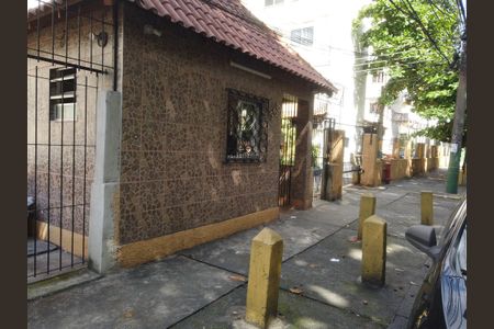 Apartamento à venda com 62m², 2 quartos e 1 vagaFachada